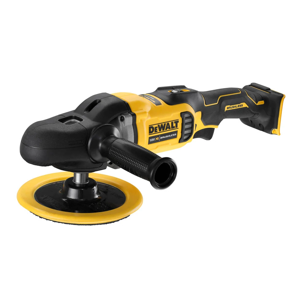 Полировальная машина DeWALT DCM849N-XJ 1