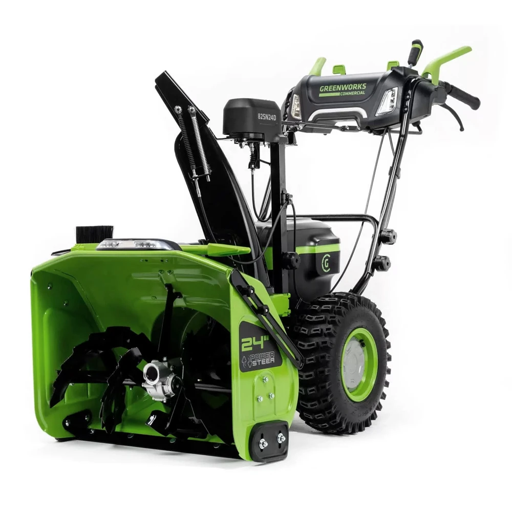 Снегоуборочная машина Greenworks GD82ST56 (без АКБ и ЗУ) 2602807 2