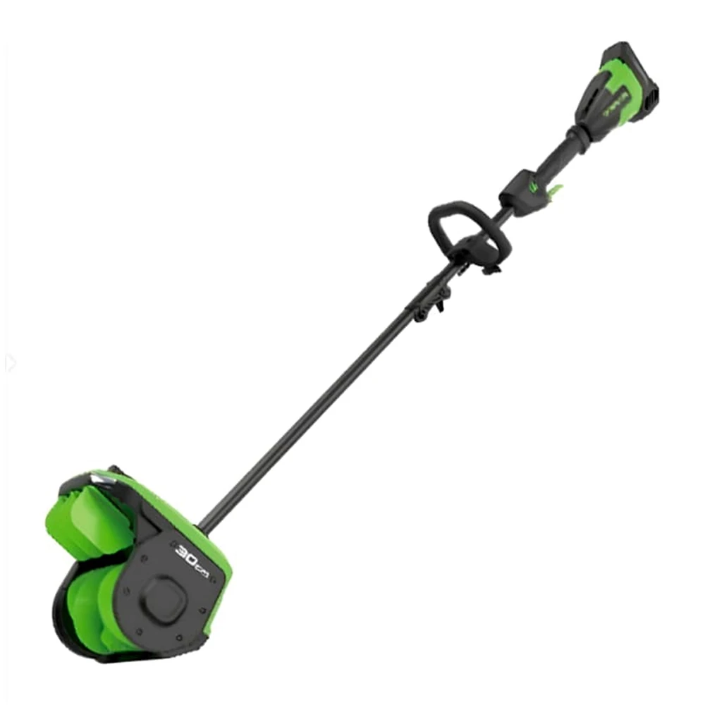 Снегоуборочная машина Greenworks 2603107UB (40V, 1хАКБ 4Ач и ЗУ) 1