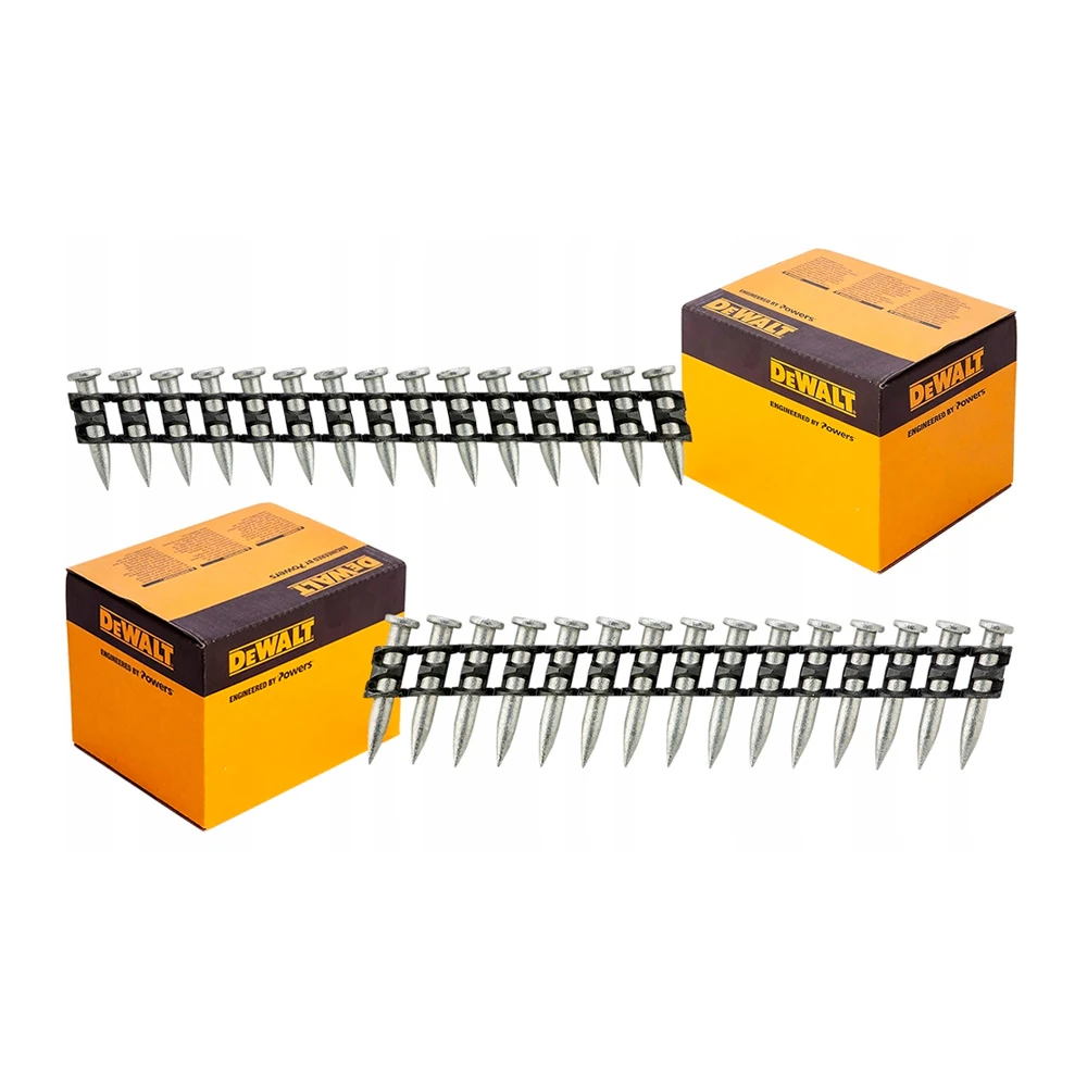 Гвозди DeWALT DCN8902025 1
