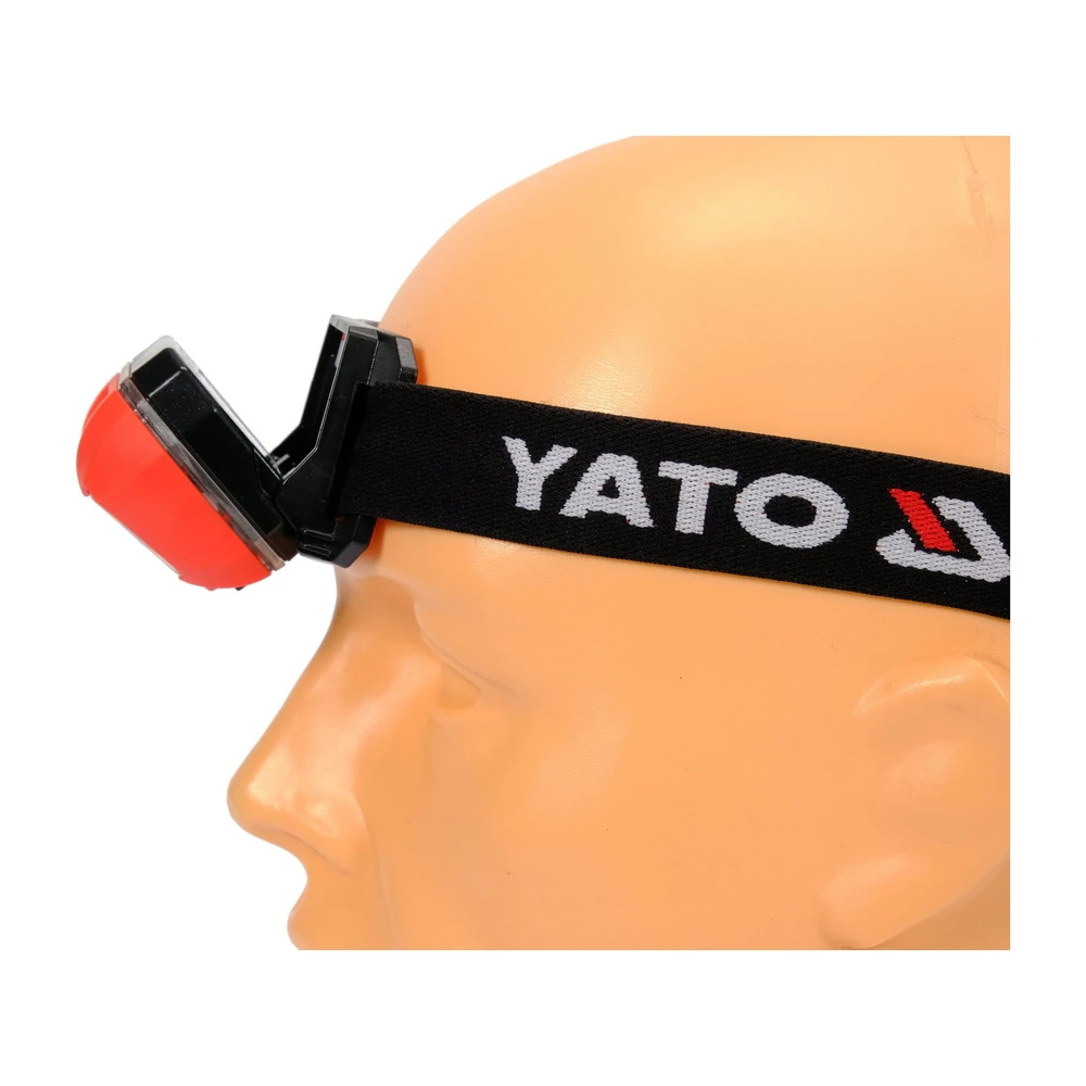Фонарь YATO YT-08490 4