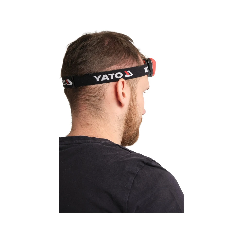 Фонарь YATO YT-08490 8