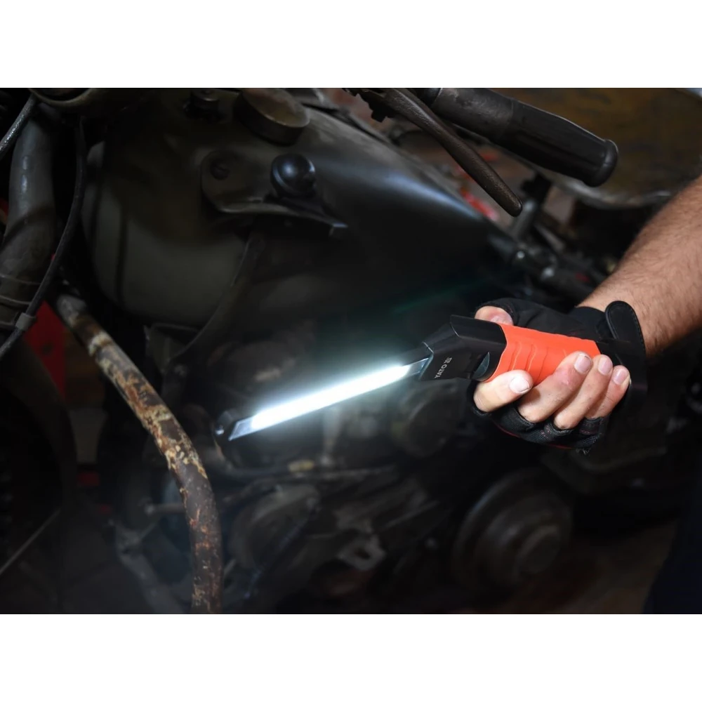 Фонарь YATO YT-08518 7