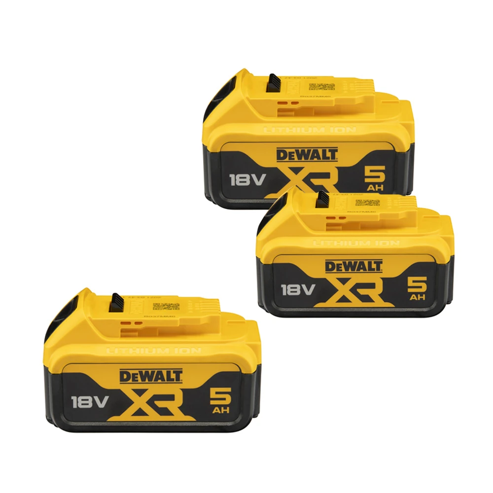 Аккумулятор DeWALT DCB184P3-XJ 1