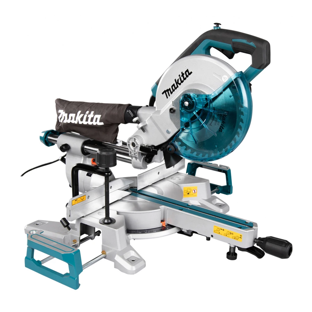Пила торцовочная Makita LS0816F 1