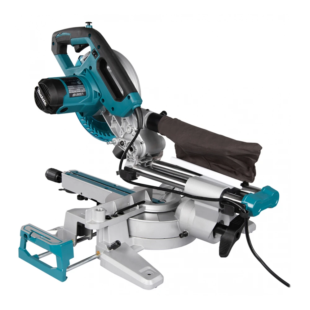 Пила торцовочная Makita LS0816F 4