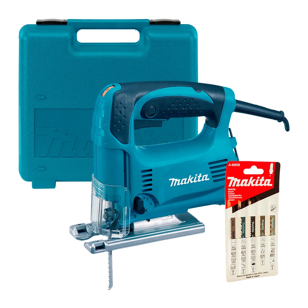 Электролобзик Makita 4329KX1 1