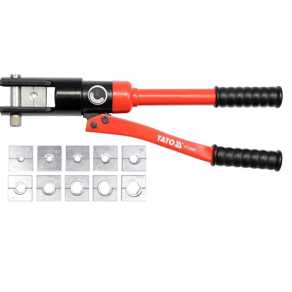 Клещи YATO YT-22862 1