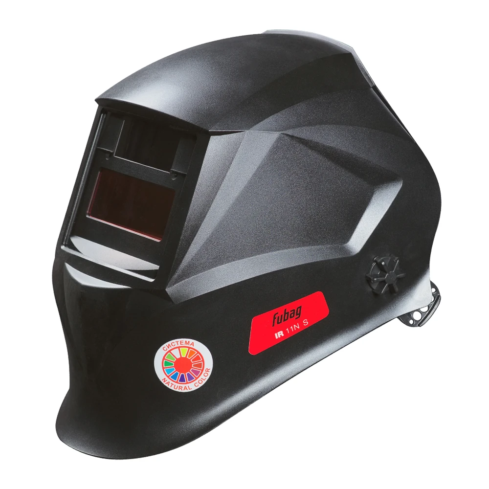 Маска сварочная Fubag IR 11N S (38071) 1