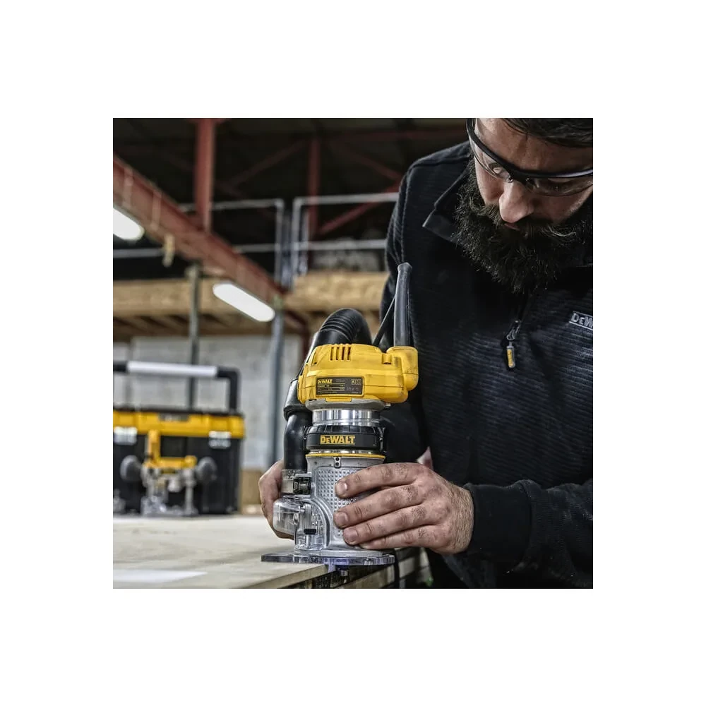 Электрофрезер DeWALT D26204K-QS 2