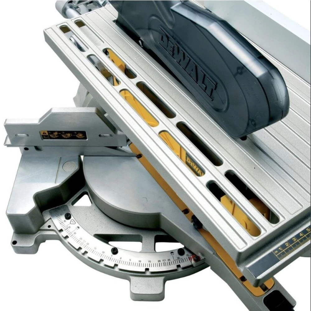 Пила циркулярная DeWALT D27111-QS 4
