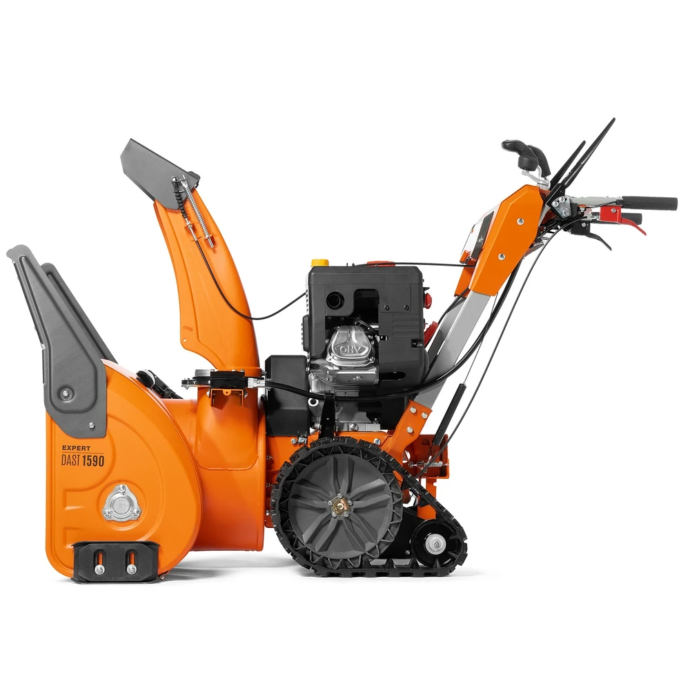 Снегоуборочная машина Daewoo Снегоуборщик бензиновый DAST 1590 DAEWOO 2