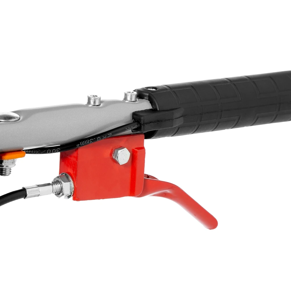 Снегоуборочная машина Daewoo Снегоуборщик бензиновый DAST 1590 DAEWOO 12