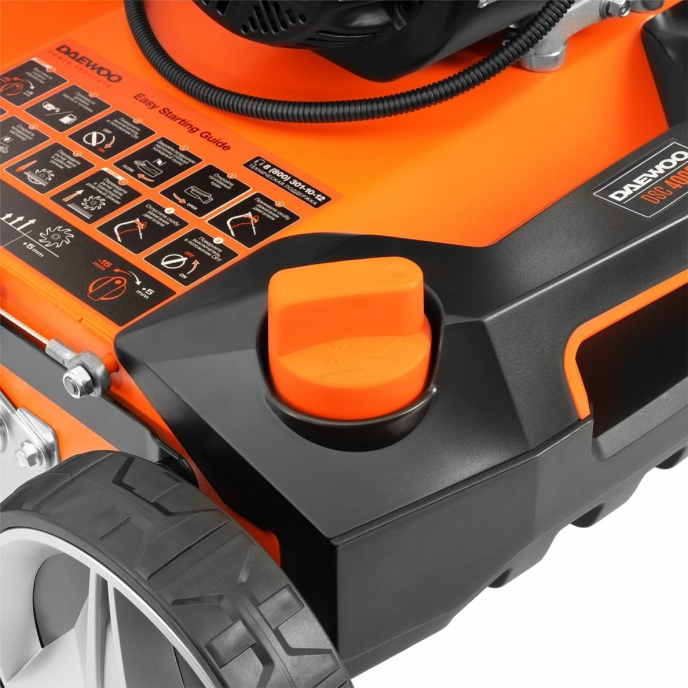 Аэратор Daewoo DSC 4000 3