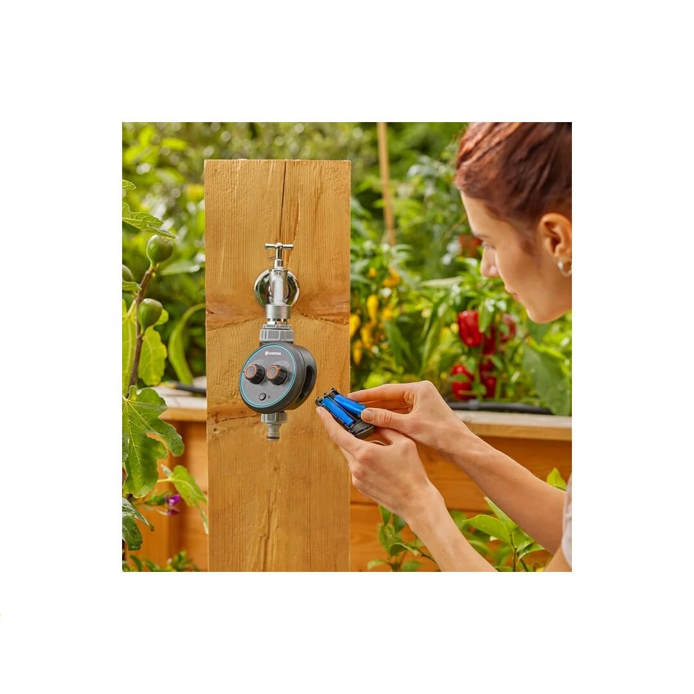 Таймер Gardena 01897-20 3