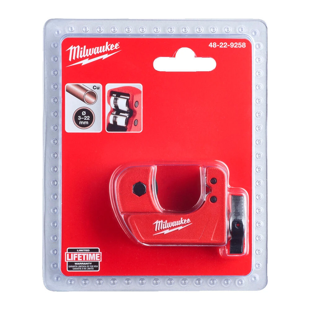 Труборез Milwaukee 48229258 4