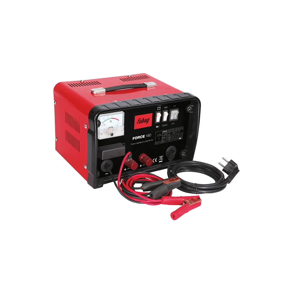 Зарядно-пусковое устр-во Fubag FORCE 180 1