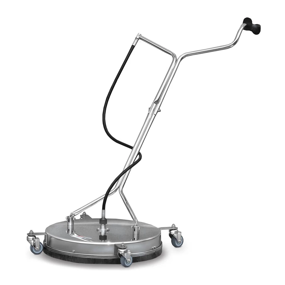 Мойщик поверхностей R+M TURBODEVIL FC52SS+комплект для подключения 1