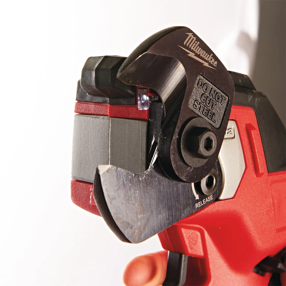 Кабелерез Milwaukee M12 CC-0 (4933431600) 3