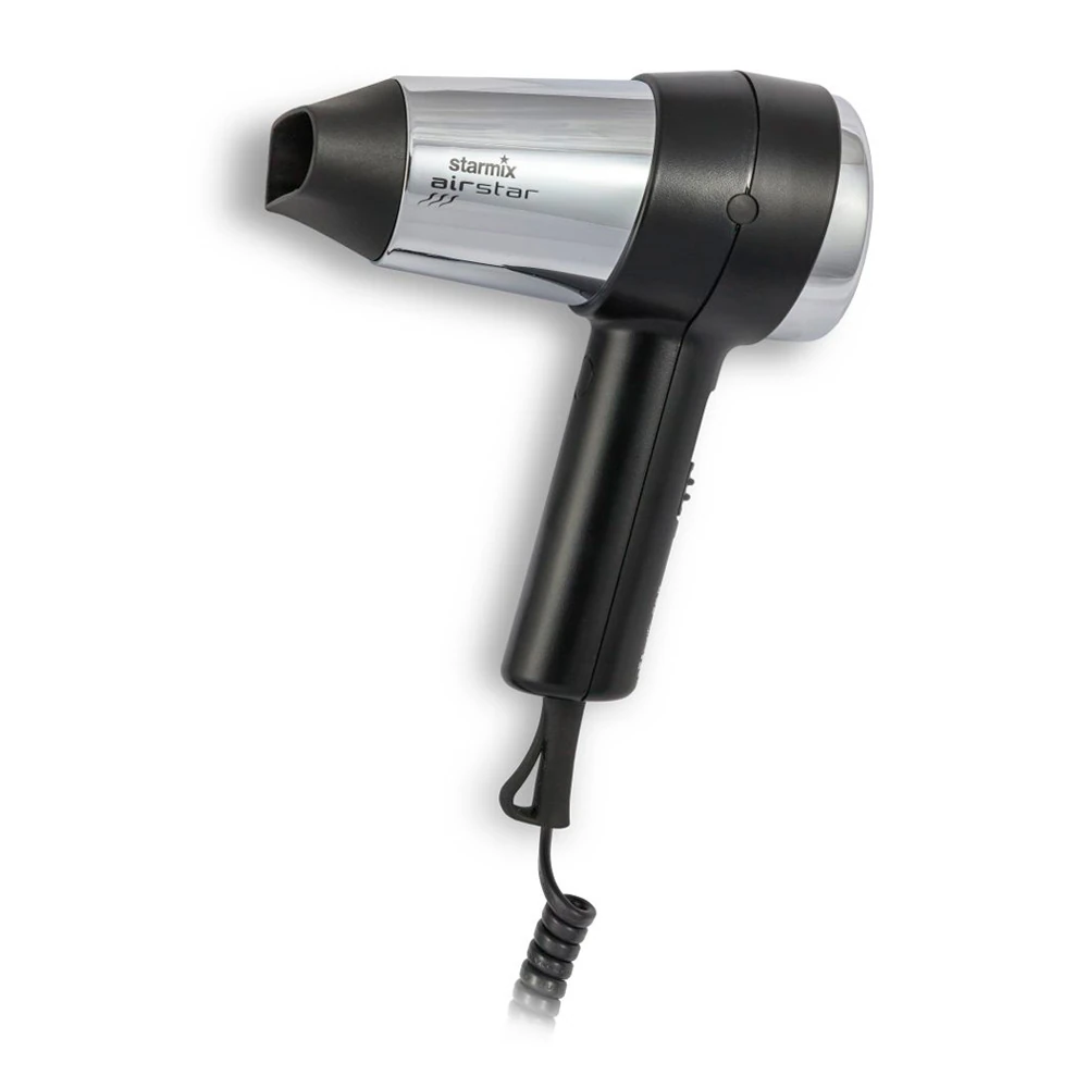 Фен Starmix TFC 16 black/chrome 1