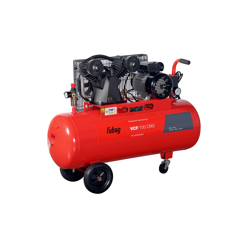 Компрессор Fubag VCF/100 СM3 1
