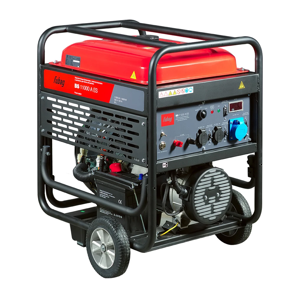 Электрогенератор Fubag BS 11000 A ES 1