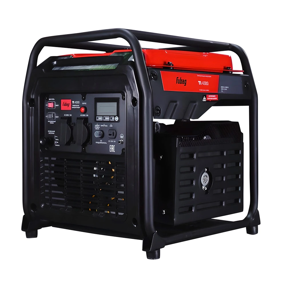 Электрогенератор Fubag TI 4300 1