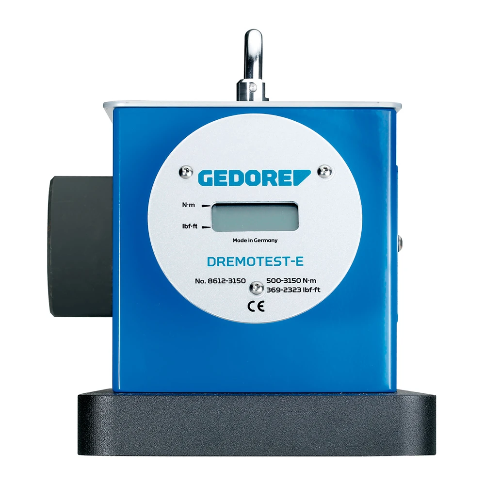 Тестер Gedore 8612-050 3