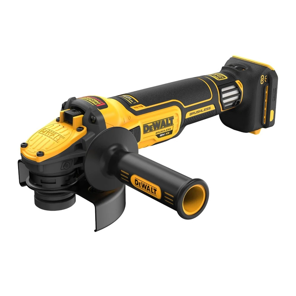 Углошлифовальная машина DeWALT DCG409VSN-XJ 1