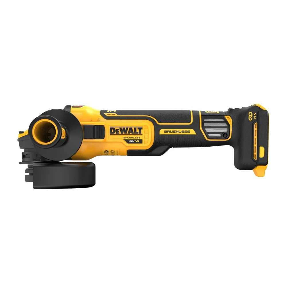 Углошлифовальная машина DeWALT DCG409VSN-XJ 2