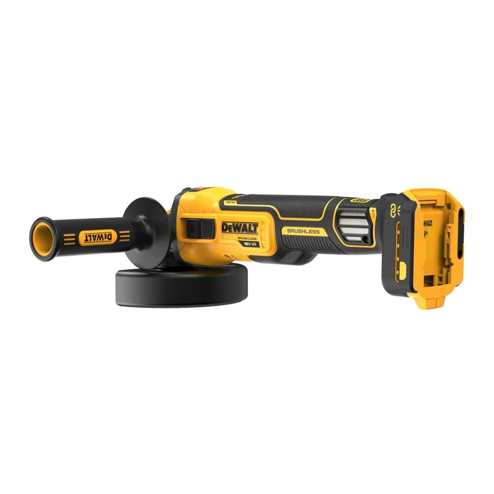 Углошлифовальная машина DeWALT DCG409VSN-XJ 3