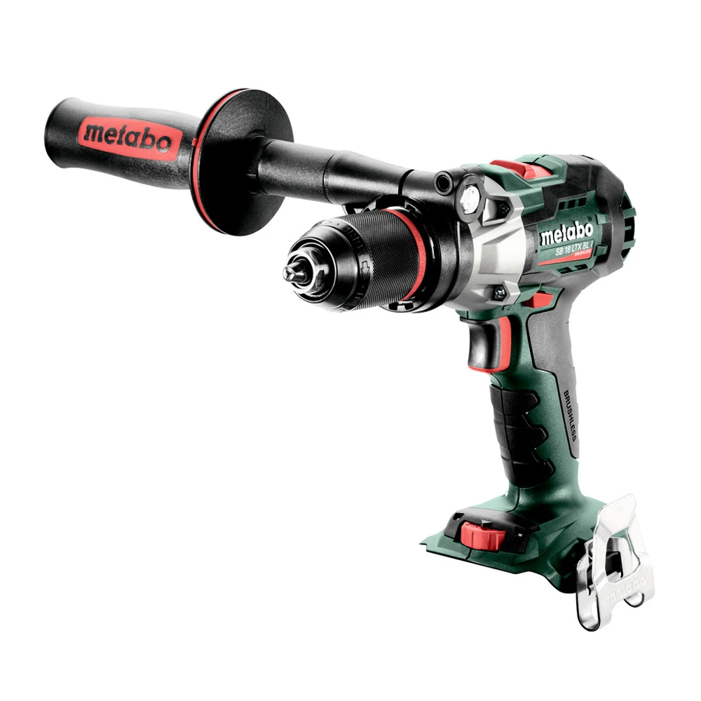 Дрель METABO SB 18 LTX BL I (602360850) 1