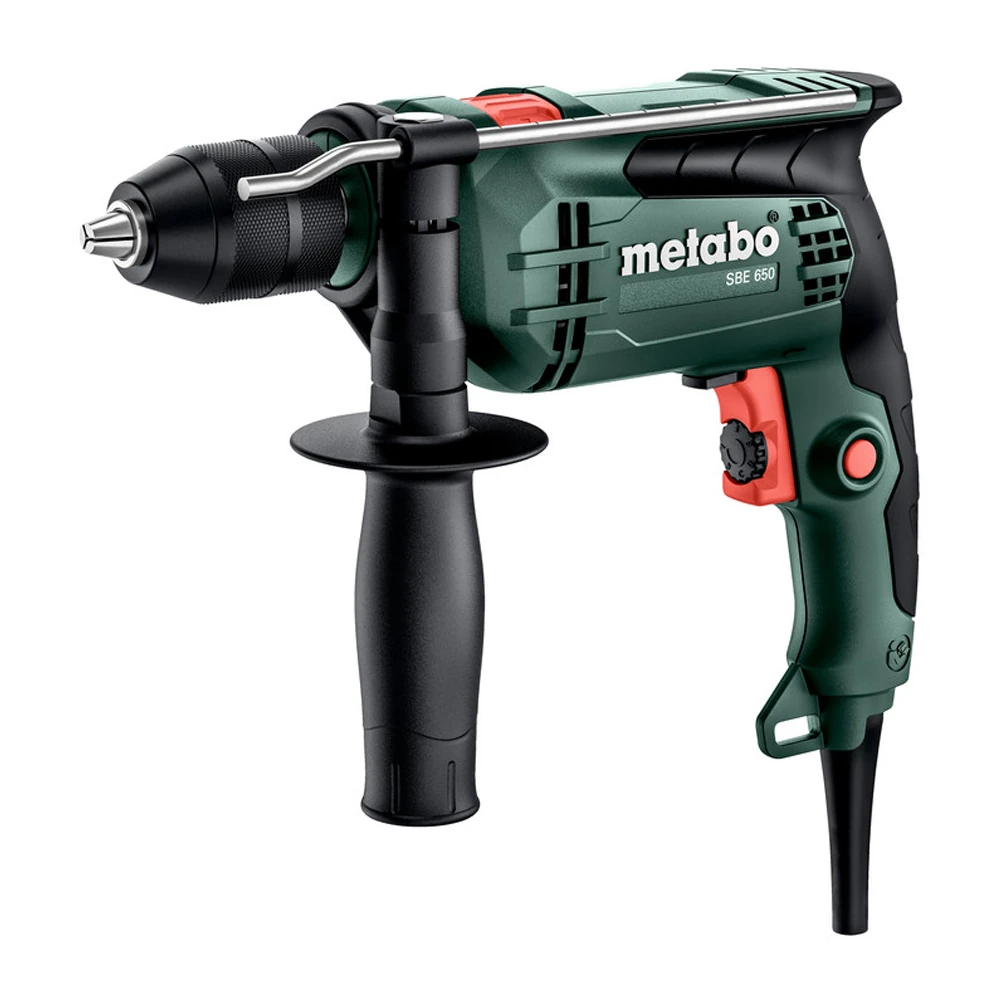 Дрель METABO SBE 650 (600742850) 1