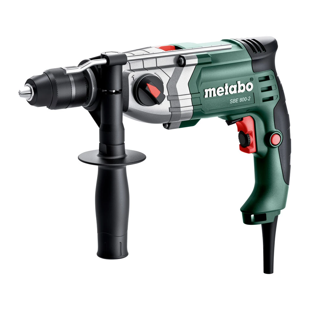 Дрель METABO SBE 800-2 (601744500) 1