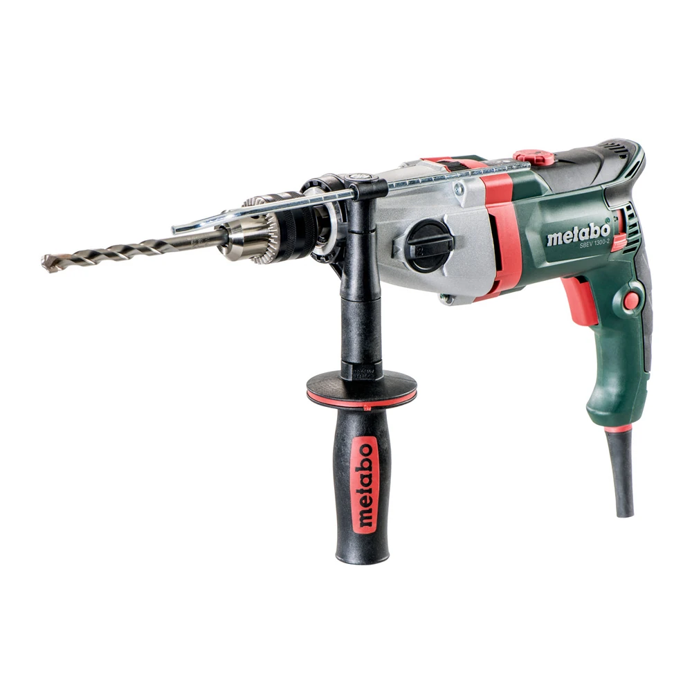 Дрель METABO SBEV 1300-2 (600785000) 1