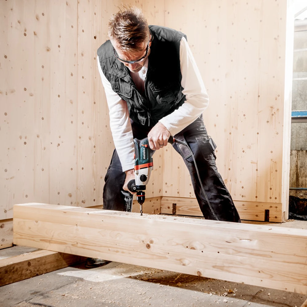 Дрель METABO SBEV 1300-2 (600785000) 3