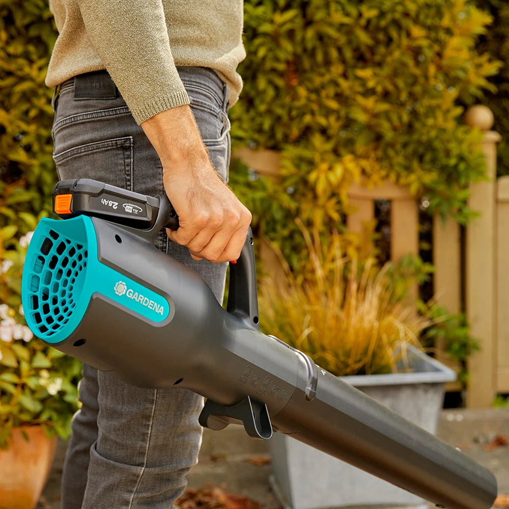 Воздуходувка Gardena 14890-20 4