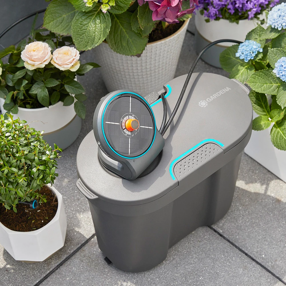 Комплект для полива Gardena 13301-20 4