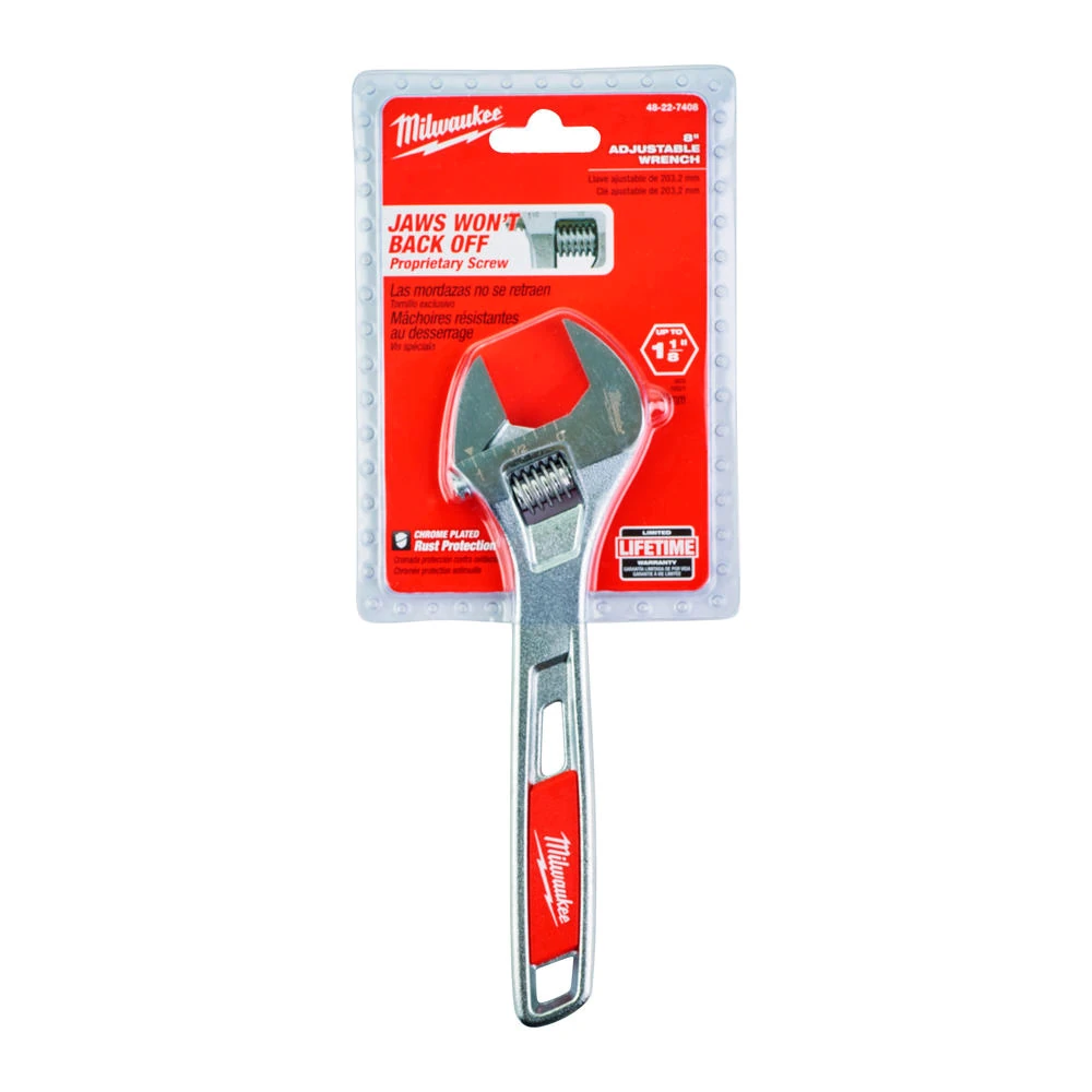 Ключ разводной Milwaukee 48227408 2