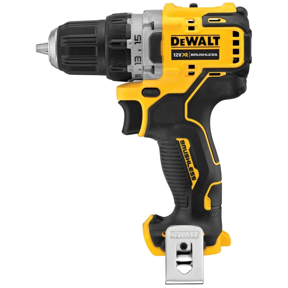 Дрель DeWALT DCD701N-XJ 2