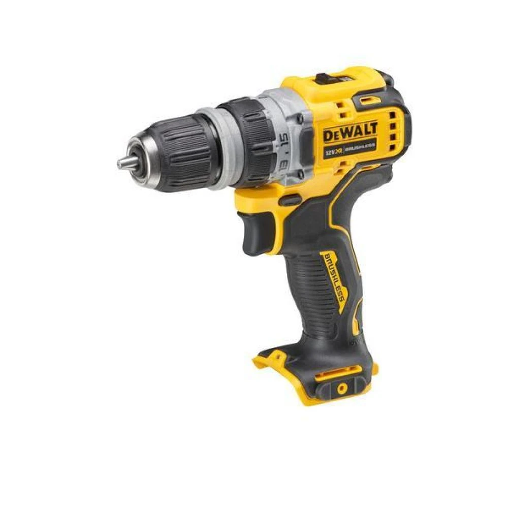 Дрель DeWALT DCD703NT-XJ 2