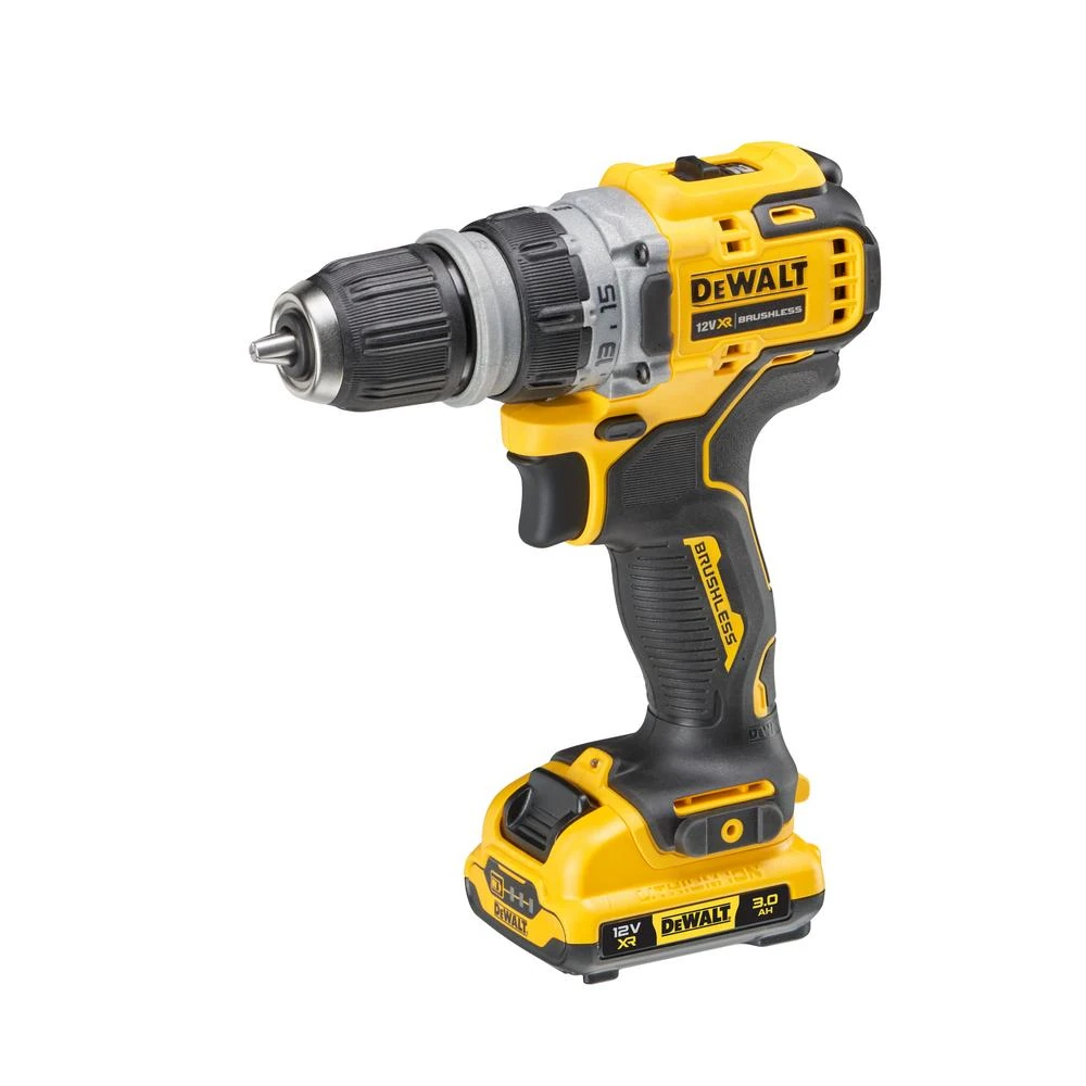 Дрель DeWALT DCD703L2T-QW 2