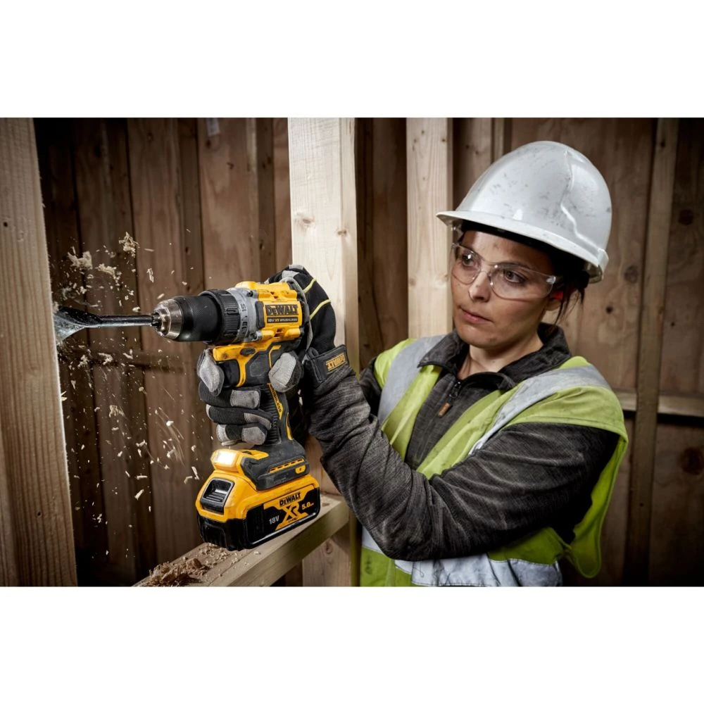 Дрель DeWALT DCD800NT-XJ 7