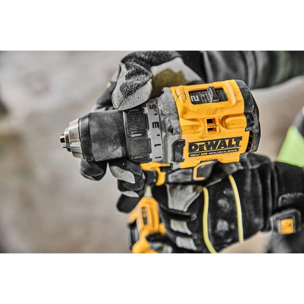 Дрель DeWALT DCD800NT-XJ 10