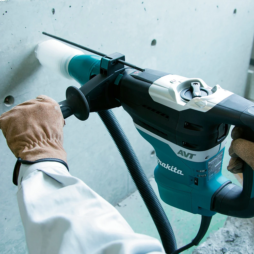 Перфоратор Makita HR4013CV 4