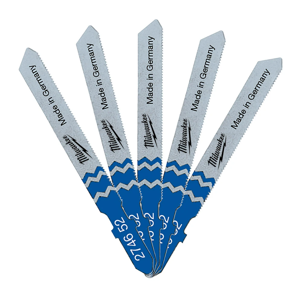 Пилка для лобзика Milwaukee 4932274652 1