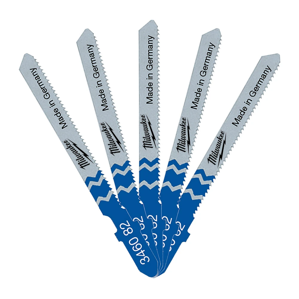 Пилка для лобзика Milwaukee 4932346082 1