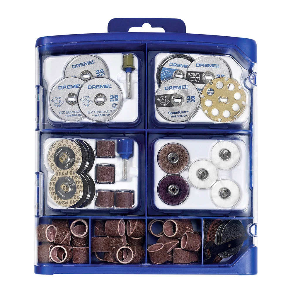 Набор насадок Dremel 2615E725JA 1