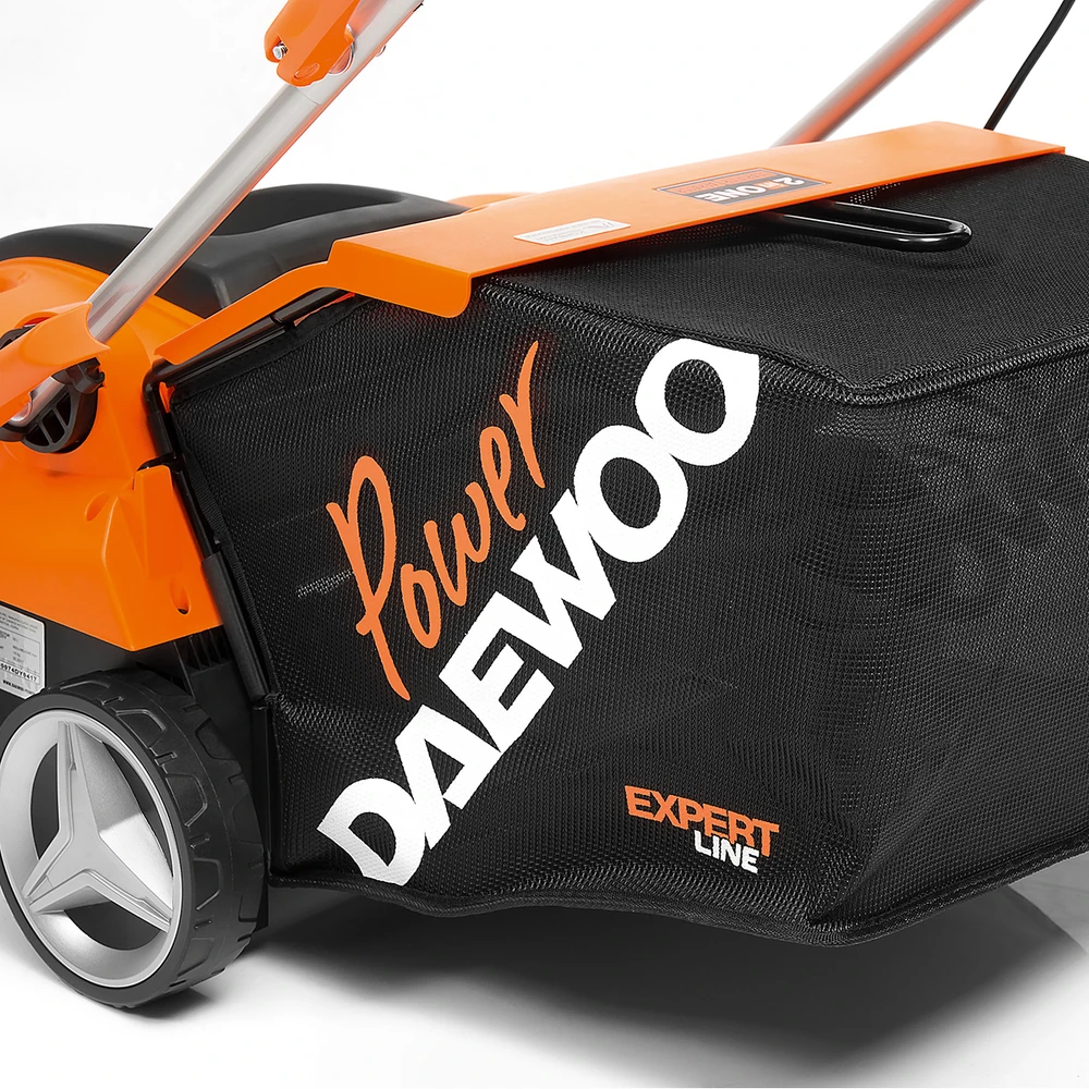 Аэратор Daewoo DSC 2000E 5