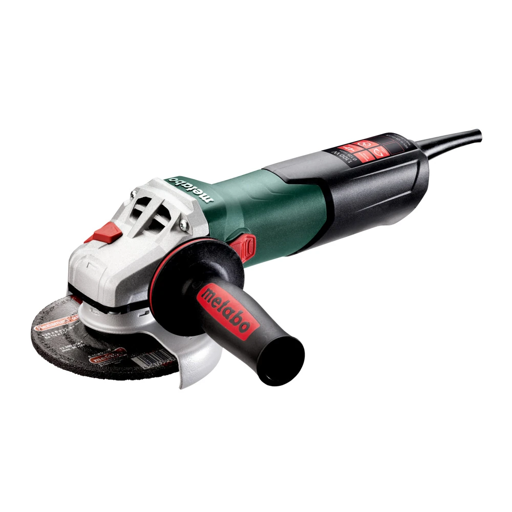 Углошлифовальная машина METABO WEV 11-125 Quick (603625000) 1